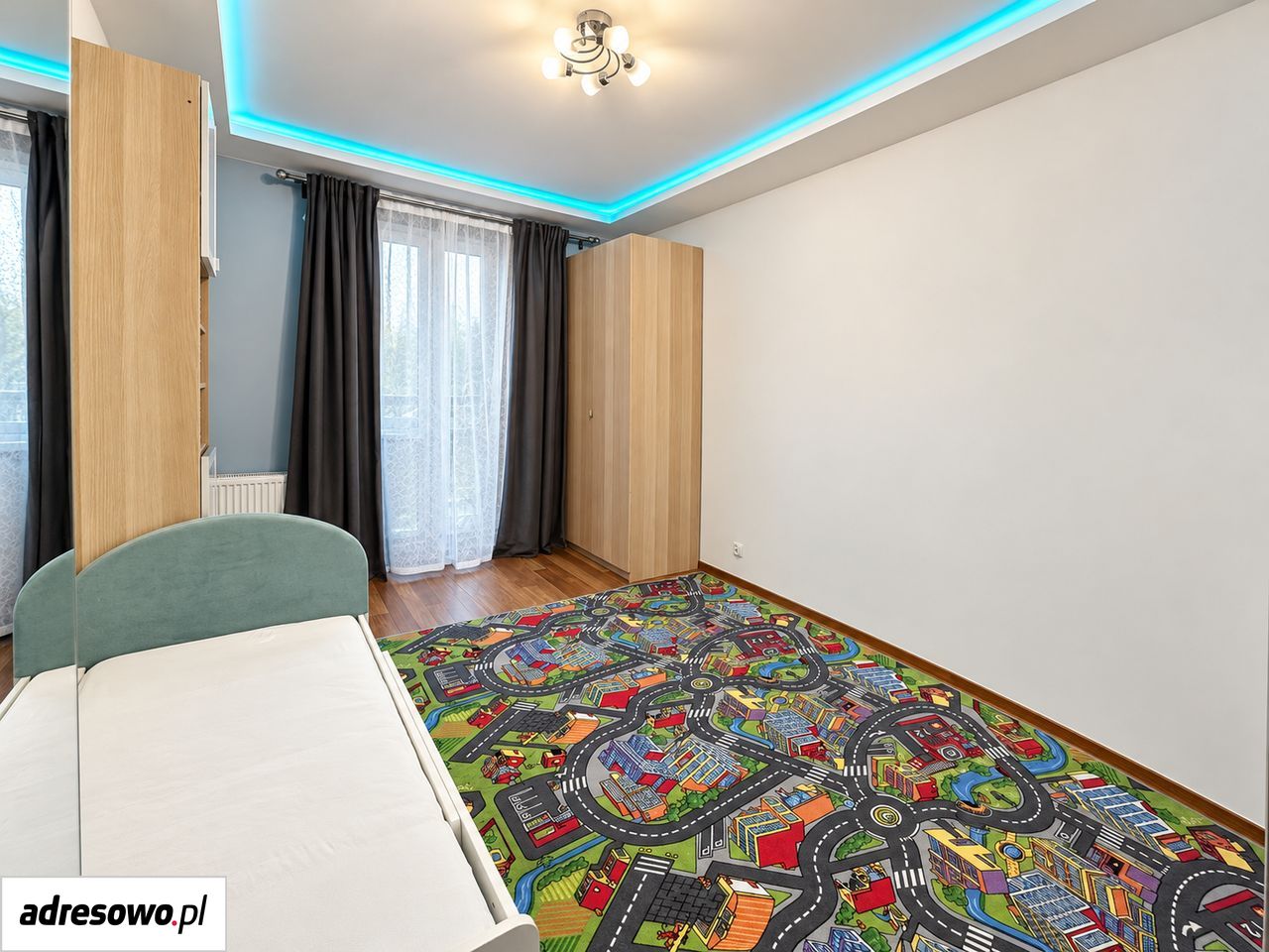 Mieszkanie 2-pokojowe Warszawa Wilanów, ul. Franciszka Klimczaka. Zdjęcie 8