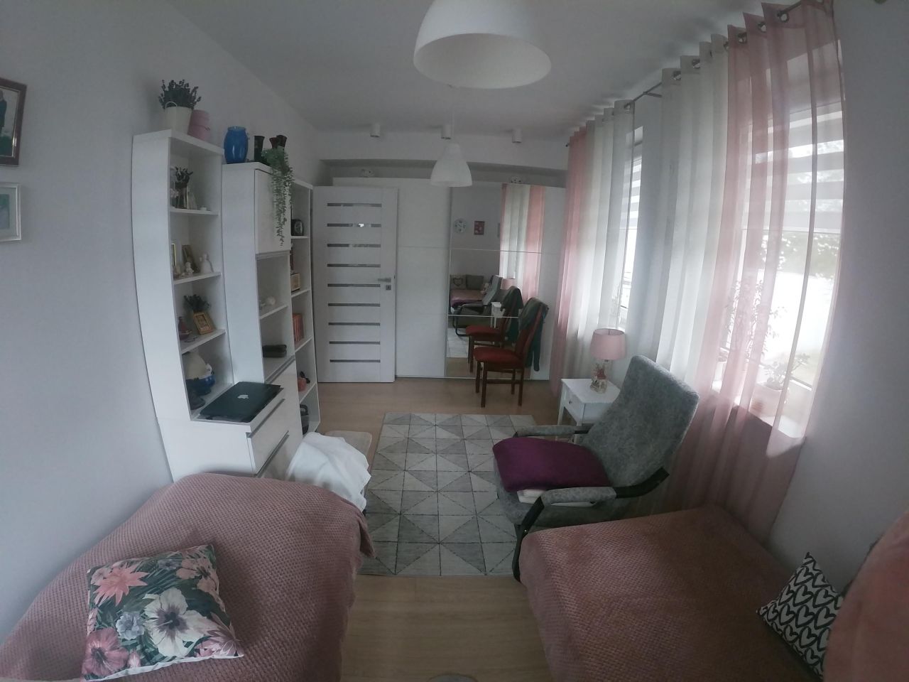 Mieszkanie 3-pokojowe Kraków Salwator, Krolowej Jadwigii 148A. Zdjęcie 9