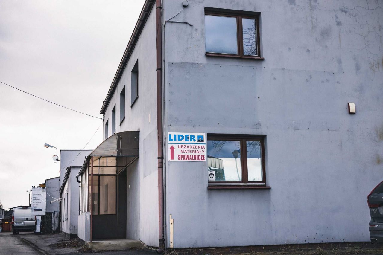 Lokal Chrzanów, ul. Oświęcimska