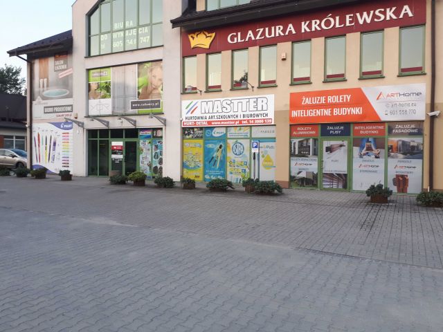 Lokal Tarnów, al. Jana Pawła II. Zdjęcie 1