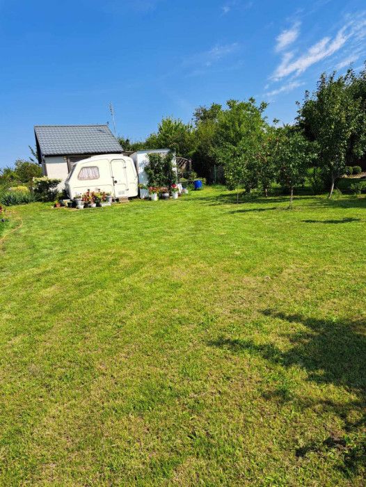 Działka rekreacyjna Gdańsk Rębiechowo, ul. Nowatorów