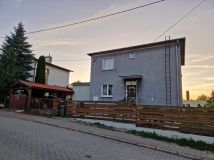 dom wolnostojący, 4 pokoje Olsztyn Zatorze, ul. Wiśniowa. Zdjęcie 1