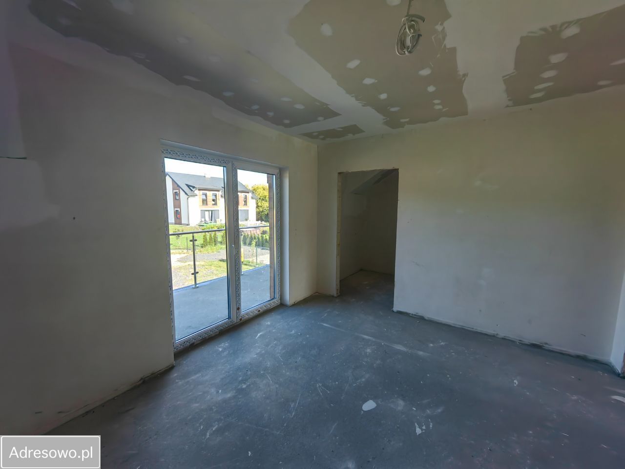 bliźniak, 4 pokoje Gorzyca. Zdjęcie 6