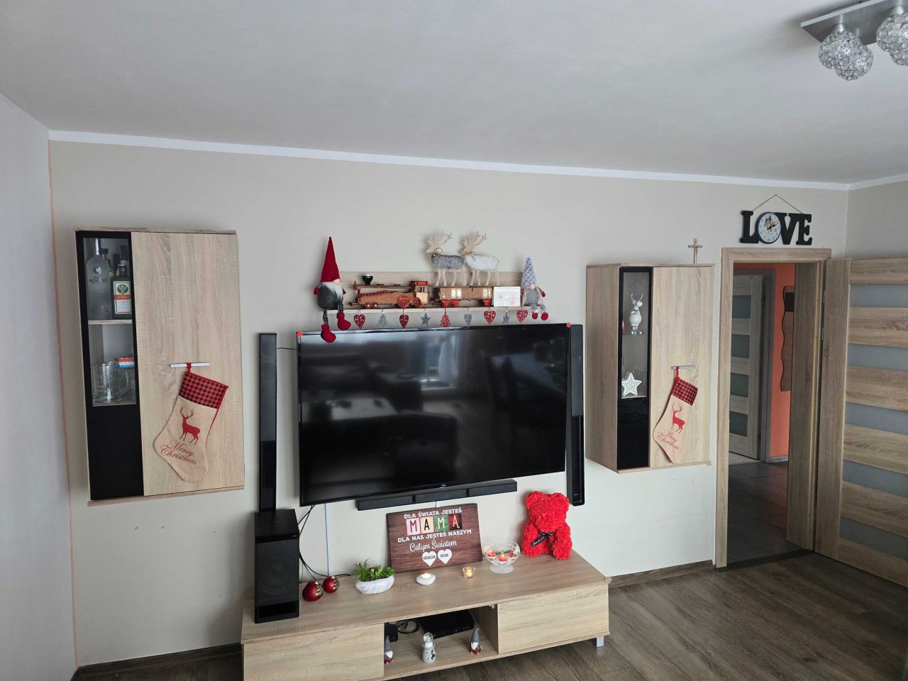 Mieszkanie 4-pokojowe Lubliniec, ul. Cebulskiego