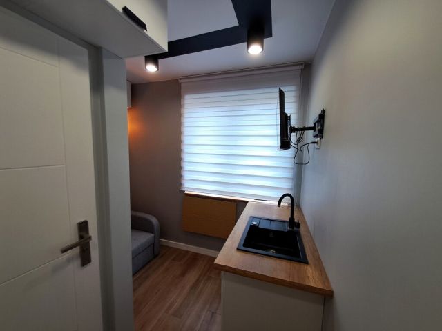 Mieszkanie 1-pokojowe Lublin LSM, ul. Nadbystrzycka. Zdjęcie 5