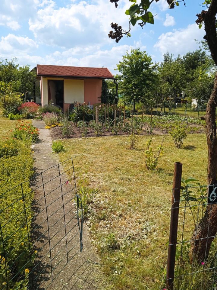 Działka rod Wrocław Krzyki, ul. Wiaduktowa