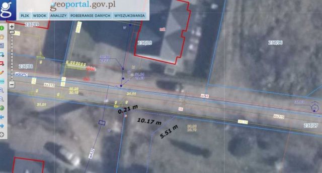 Działka budowlana Orle, ul. Wesoła. Zdjęcie 19