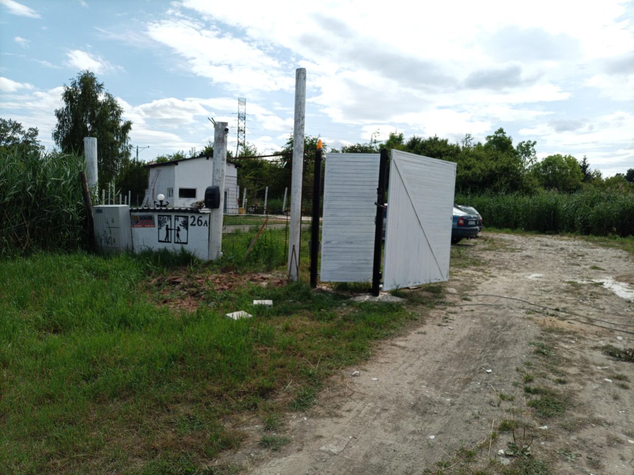 inny Przejazdowo, ul. Główna. Zdjęcie 4