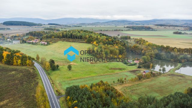 Działka budowlana Rybnica. Zdjęcie 9