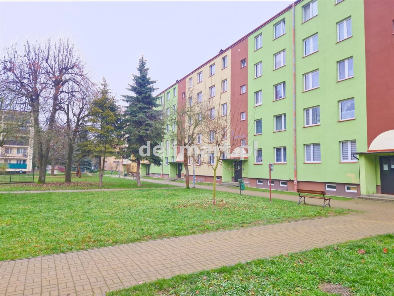 Mieszkanie 3-pokojowe Sanok Wójtostwo, ul. Jana Pawła II