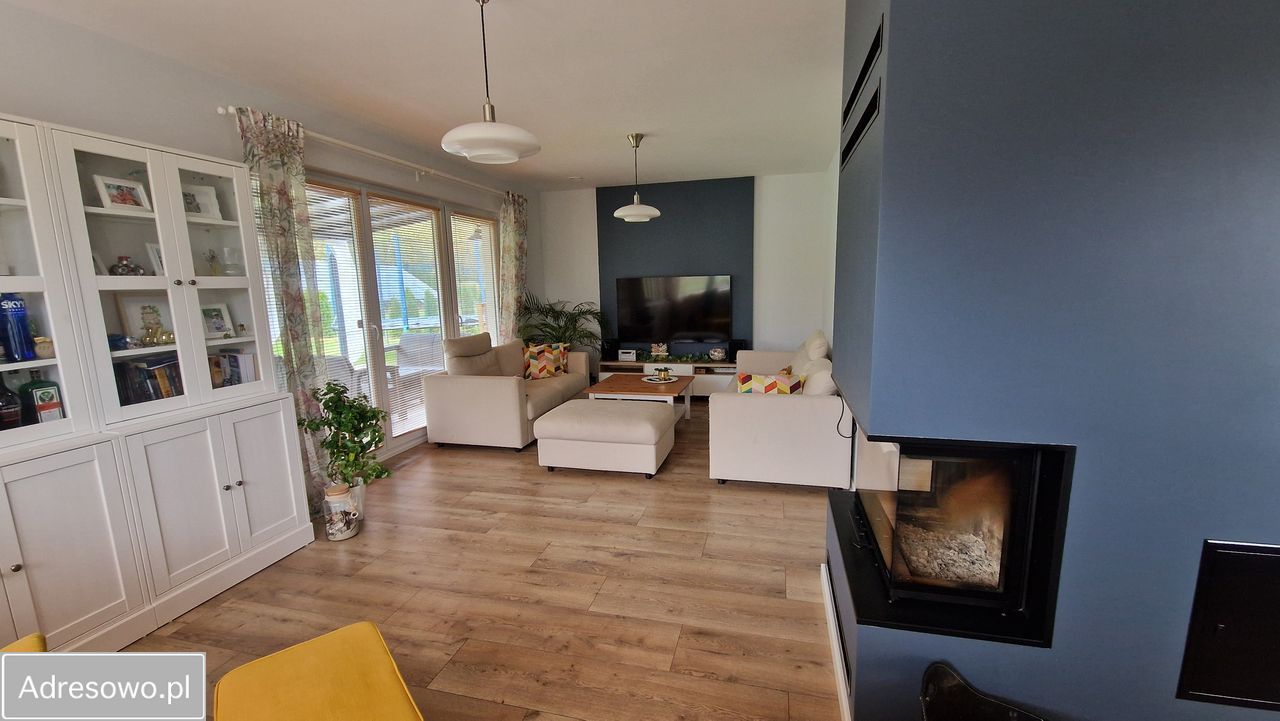 bliźniak, 5 pokoi Grzepnica, ul. Rezydencka. Zdjęcie 15