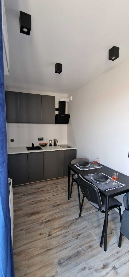 Mieszkanie 2-pokojowe Wrocław Śródmieście, ul. Gdańska. Zdjęcie 5