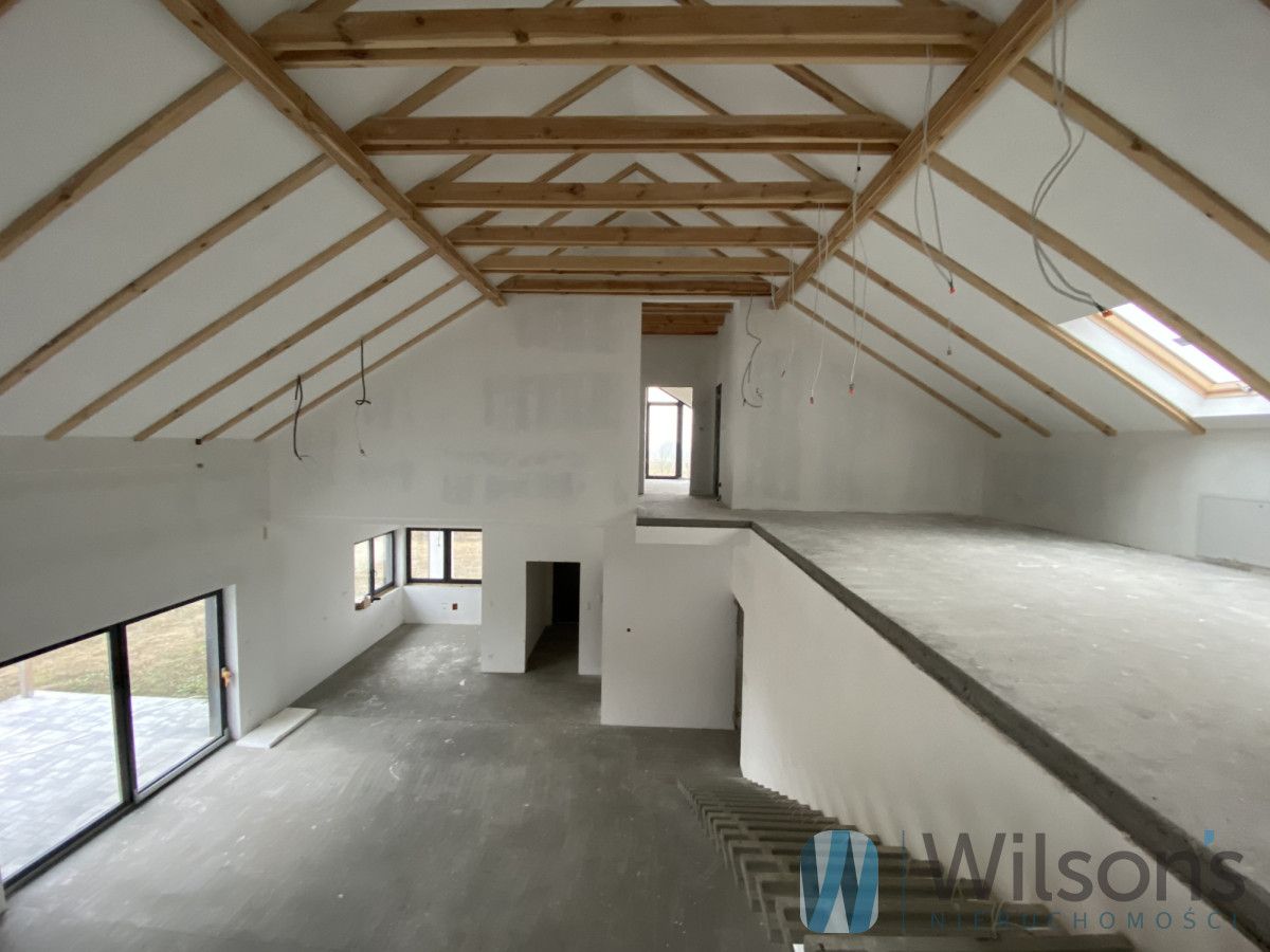 dom wolnostojący, 7 pokoi Osieck. Zdjęcie 10