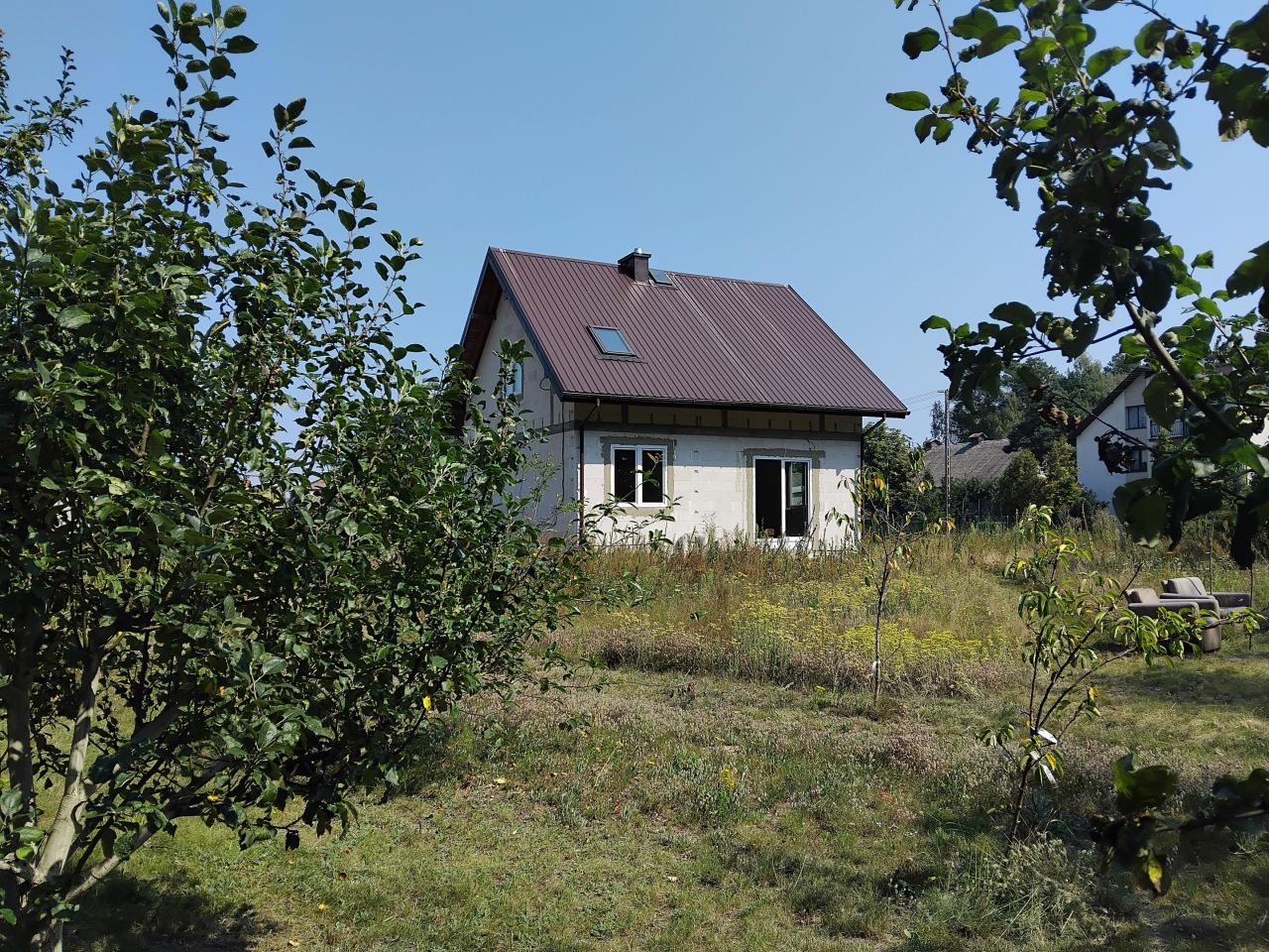 dom wolnostojący, 3 pokoje Górki Grubaki. Zdjęcie 8