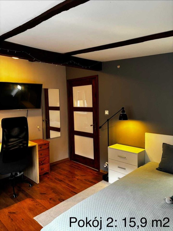 Mieszkanie 4-pokojowe Bydgoszcz Bielawy. Zdjęcie 4