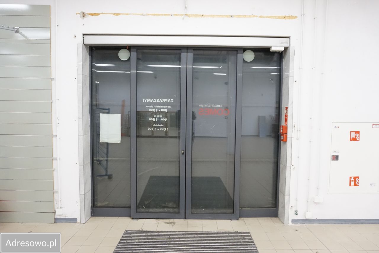 Lokal Lębork Centrum, al. Niepodległości. Zdjęcie 2