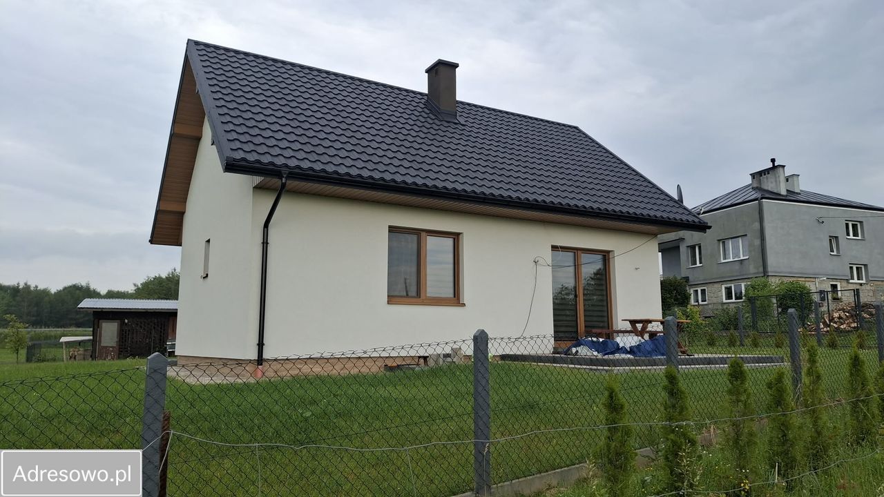 dom wolnostojący, 3 pokoje Wola Rafałowska. Zdjęcie 3