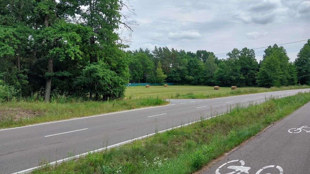 Działka rolno-budowlana Urle, ul. Stanisława Augusta Poniatowskiego. Zdjęcie 4