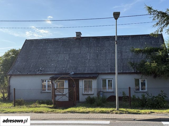 dom wolnostojący, 4 pokoje Jegłownik, ul. Malborska. Zdjęcie 1