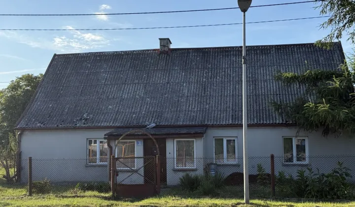 dom wolnostojący, 4 pokoje Jegłownik, ul. Malborska