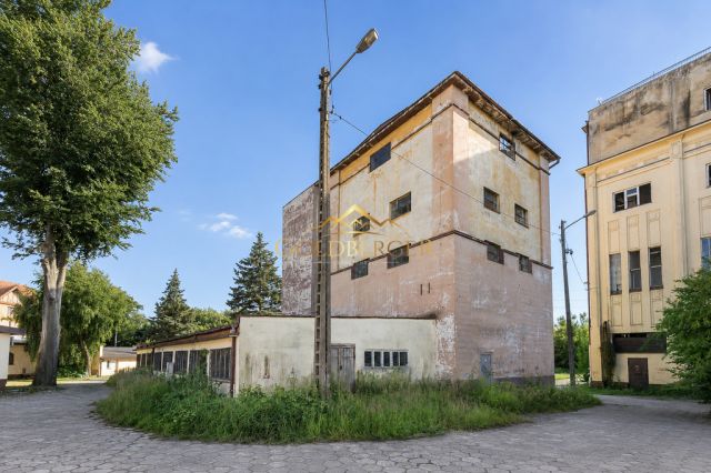 Hala/magazyn Białogard, ul. Świdwińska. Zdjęcie 2