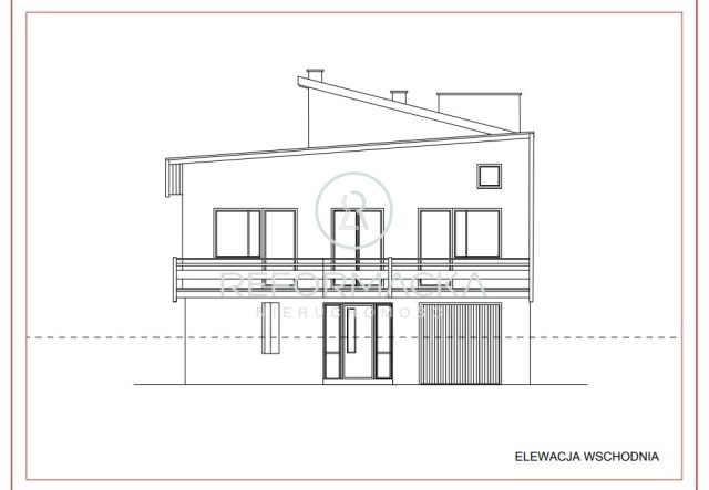 dom wolnostojący, 7 pokoi Rzeszów, ul. Heleny Modrzejewskiej. Zdjęcie 22