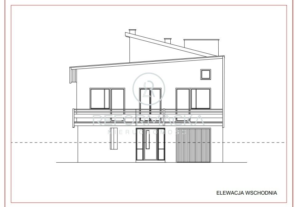 dom wolnostojący, 7 pokoi Rzeszów, ul. Heleny Modrzejewskiej. Zdjęcie 22