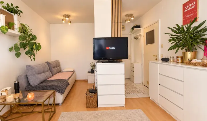 Mieszkanie 1-pokojowe Warszawa Praga-Południe, ul. Grochowska