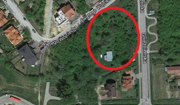 Działka budowlana Lublin, ul. św. Wojciecha