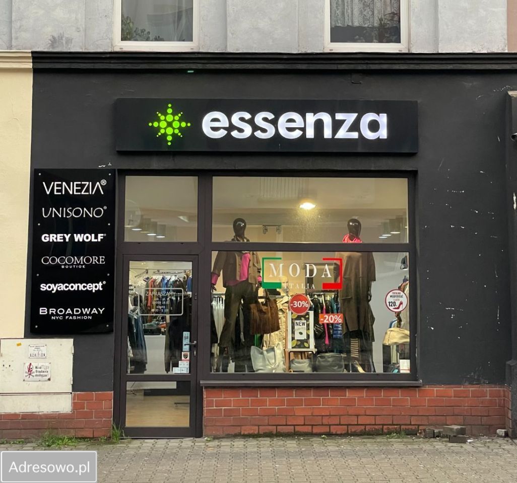Lokal Rybnik Śródmieście, ul. Raciborska