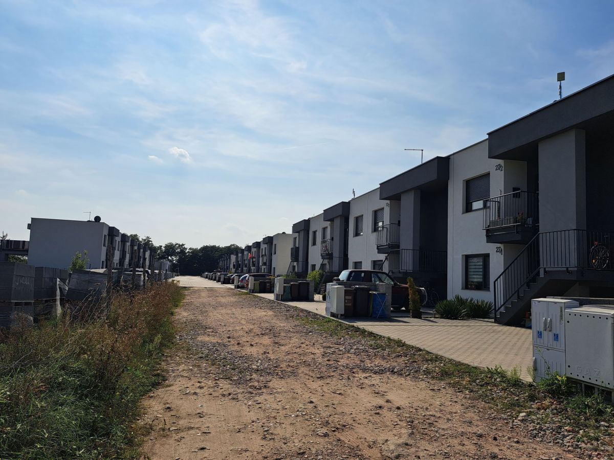 Mieszkanie 4-pokojowe Mosina, ul. Rzeczypospolitej Mosińskiej. Zdjęcie 2