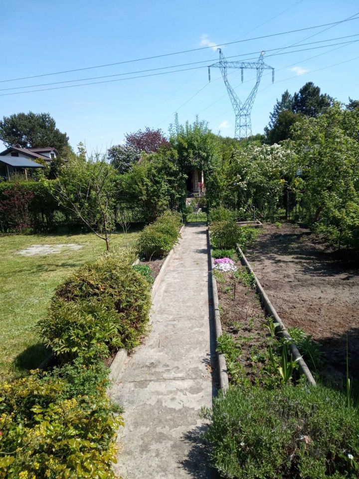 Działka rekreacyjna Będzin Łagisza