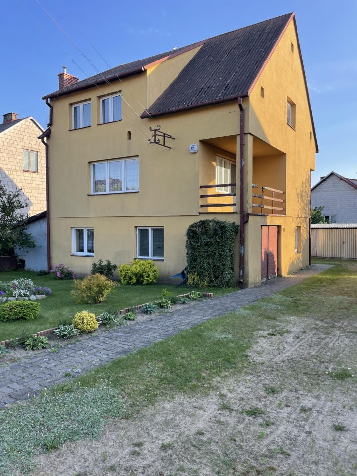 dom wolnostojący, 6 pokoi Kołbiel, ul. 3 Maja. Zdjęcie 9