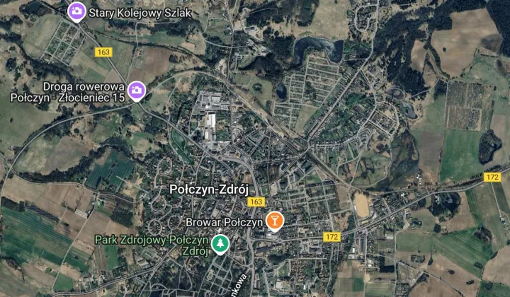 Mieszkanie 2-pokojowe Połczyn-Zdrój, ul. Reymonta