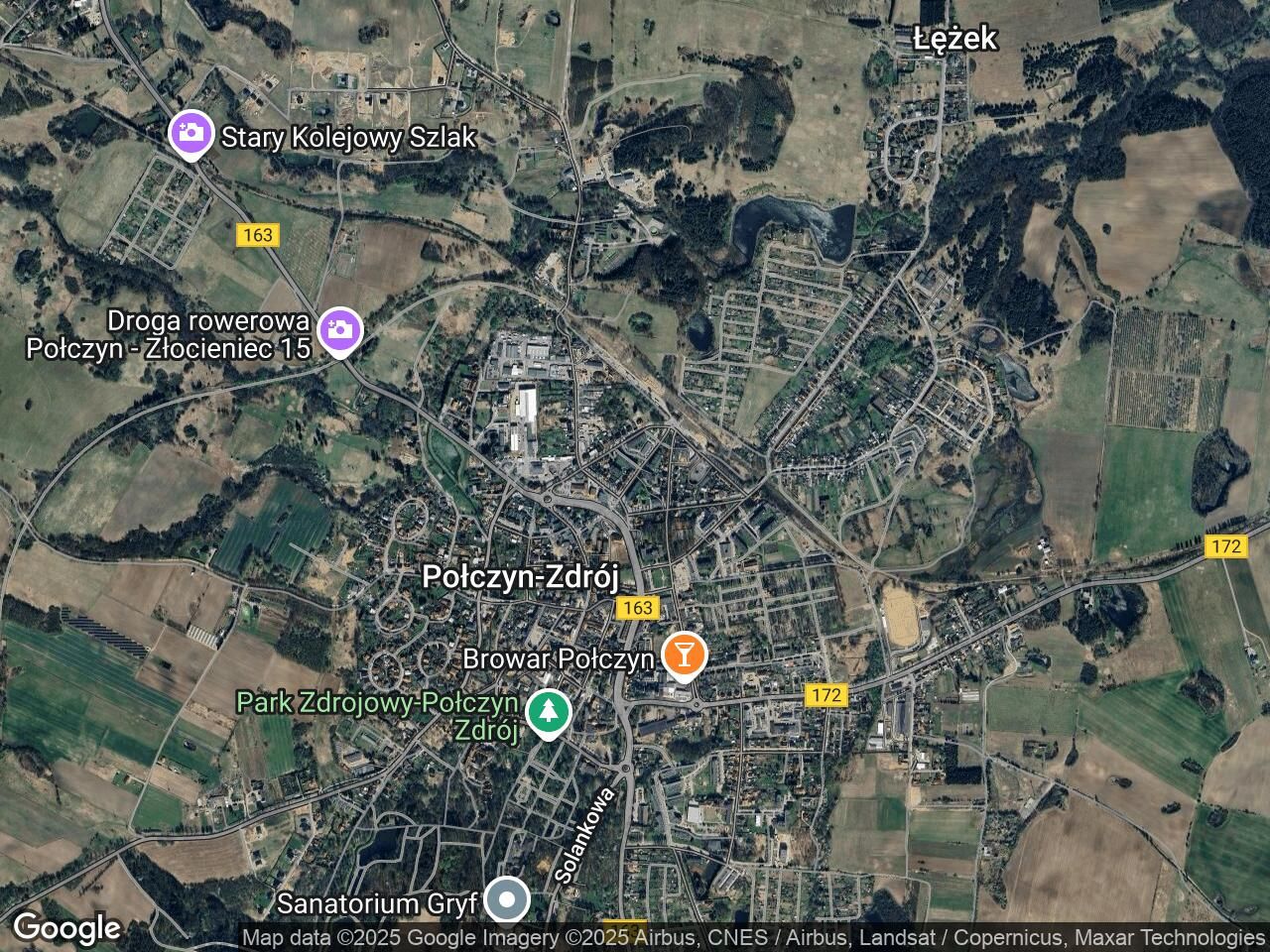 Mieszkanie 2-pokojowe Połczyn-Zdrój, ul. Reymonta