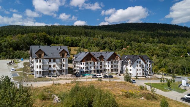 Mieszkanie 2-pokojowe Szklarska Poręba, ul. Osiedle Podgórze. Zdjęcie 3