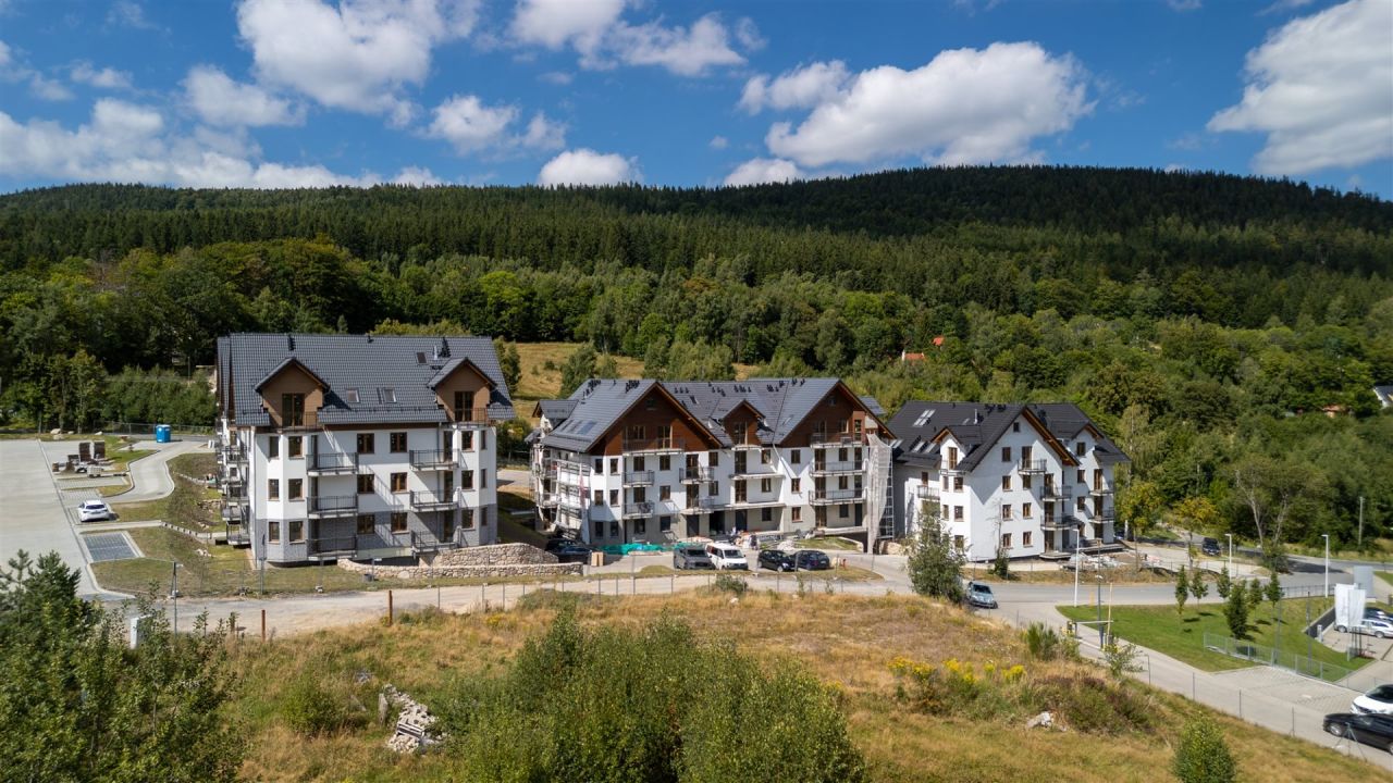 Mieszkanie 2-pokojowe Szklarska Poręba, ul. Osiedle Podgórze. Zdjęcie 3