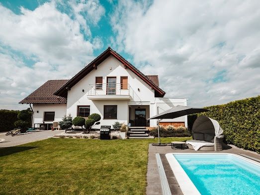 dom wolnostojący Wszewilki. Zdjęcie 1