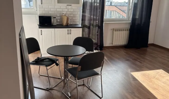 Mieszkanie 1-pokojowe Mława Centrum