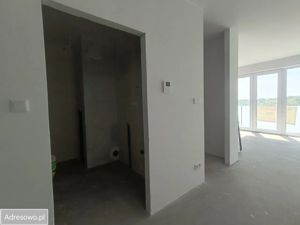 Mieszkanie 1-pokojowe Warszawa Wilanów, ul. Herbu Janina. Zdjęcie 7