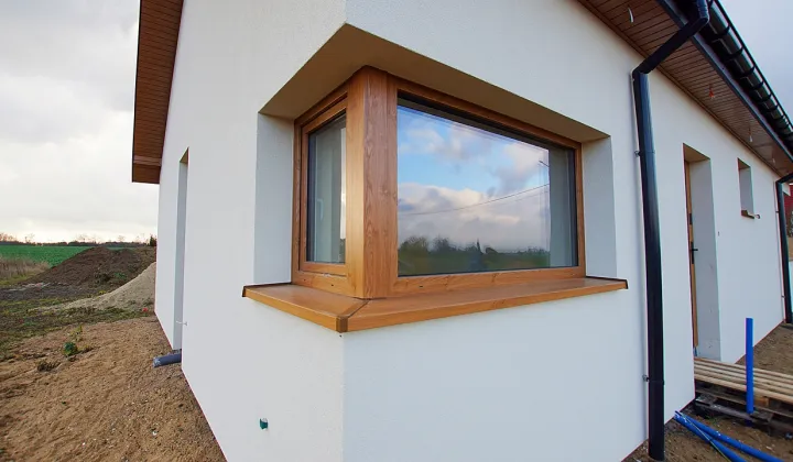 dom wolnostojący, 3 pokoje Juryszewo