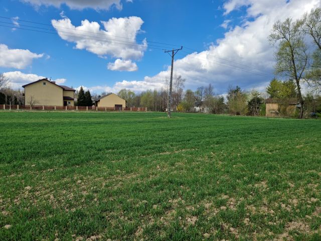 Działka budowlana Pilzno, ul. Grottgera. Zdjęcie 9