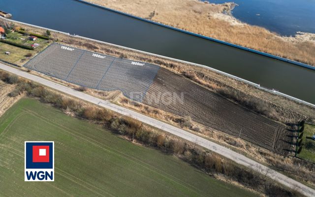 Działka rolna Nowakowo. Zdjęcie 4