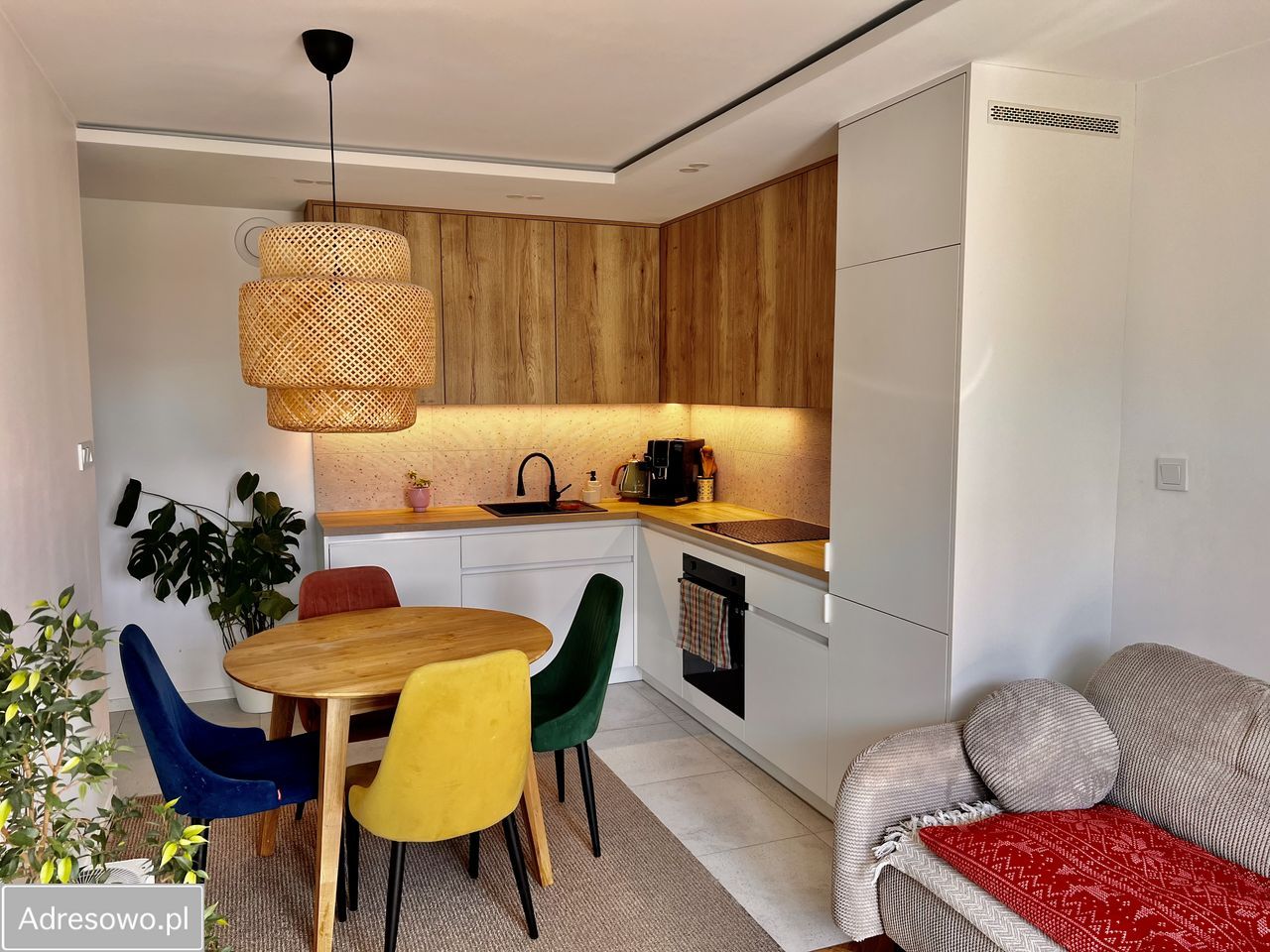 Mieszkanie 4-pokojowe Kraków Dębniki, ul. Słomiana. Zdjęcie 13