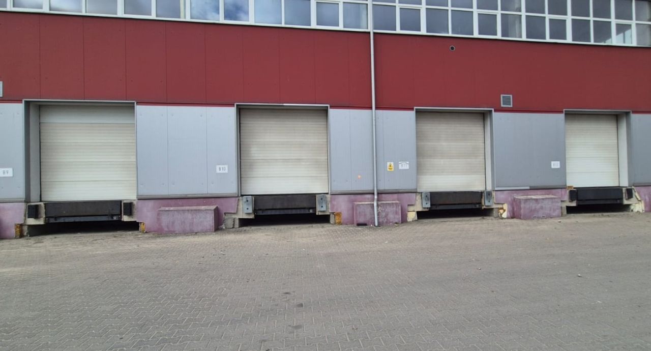 Hala/magazyn Ozorków, Łęczycka. Zdjęcie 10