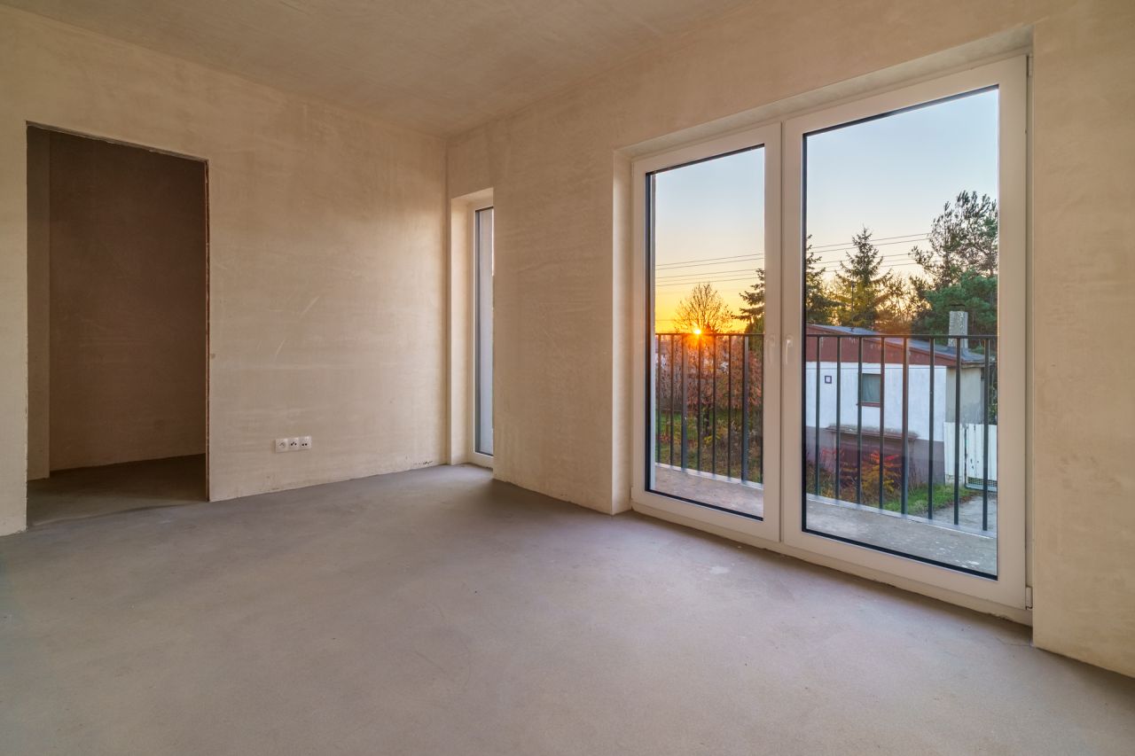 dom szeregowy, 4 pokoje Łódź Bałuty, ul. Telefoniczna. Zdjęcie 13