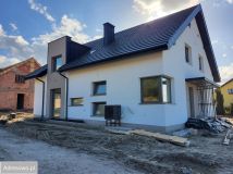 bliźniak, 4 pokoje Rząska, ul. Piaski. Zdjęcie 3