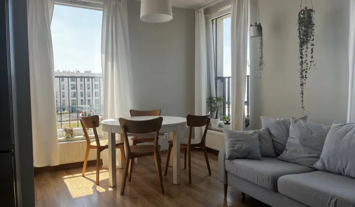 Mieszkanie 3-pokojowe Wrocław Żerniki, ul. Tadeusza Brzozy