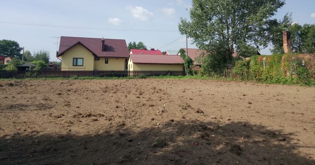 Działka rolno-budowlana Stobierna Krzywe. Zdjęcie 1