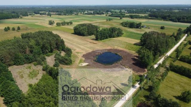 Działka rolno-budowlana Kupce. Zdjęcie 8